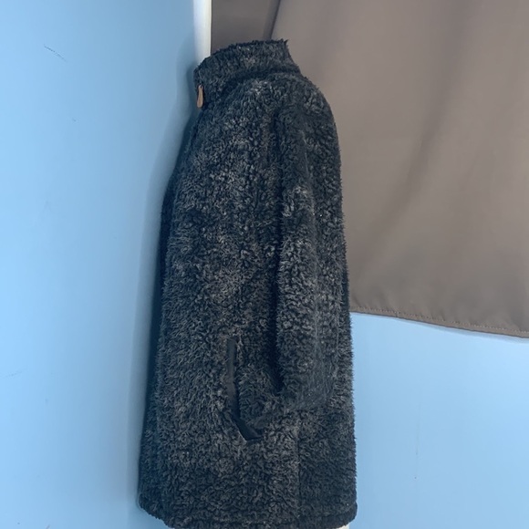 Simply Souther Sherpa pull over size S - Picture 4 of 10